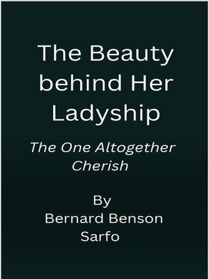 cover image of The Beauty behind Her Ladyship